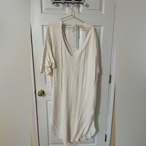 Free People  On A Cloud Nightie